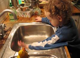 Waschbecken . washbasin