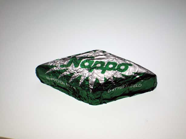 Nappo-Nachtisch . Nappo-Dessert