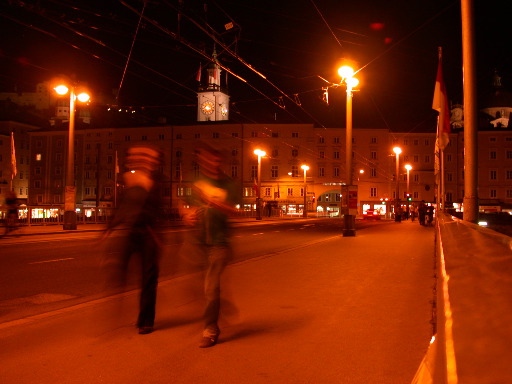 Nachts auf der BrÃ¼cke (2)